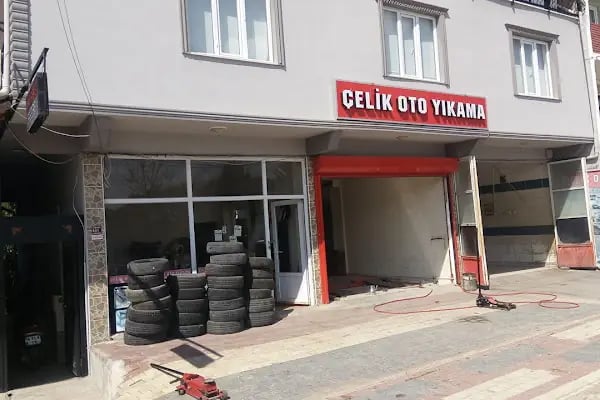 ÇELİK OTO YIKAMA VE LASTİK - Resim 5
