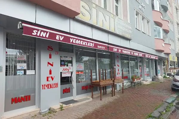 Sini Ev Yemekleri ve Hamur İşleri - Resim 2