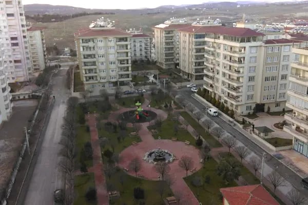 Osmangazi Mahallesi Semt Parkı-6 - Resim 4