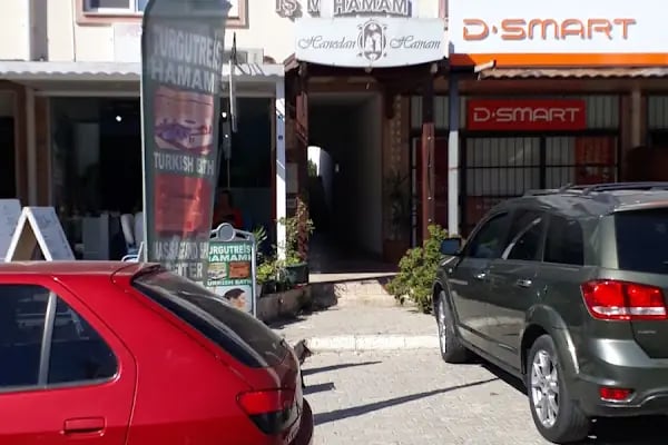 Turgutreis hamam - Resim 18