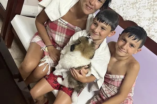 Turgutreis hamam - Resim 14
