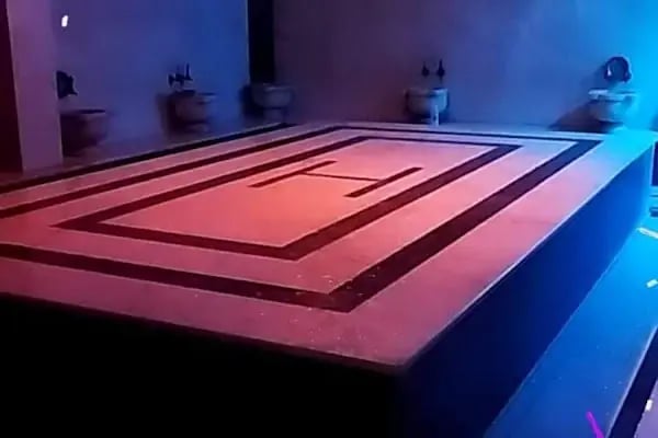 Turgutreis hamam - Resim 11