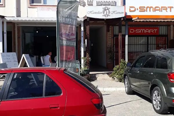 Turgutreis hamam - Resim 9