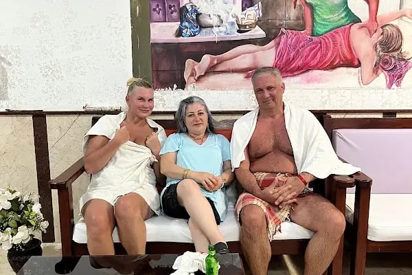 Turgutreis hamam - Resim 4