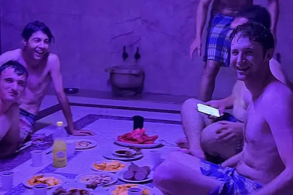 Turgutreis hamam - Resim 17