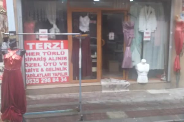 ŞIRİNYER TERZİ İBRAHİM AĞBABA - Resim 8