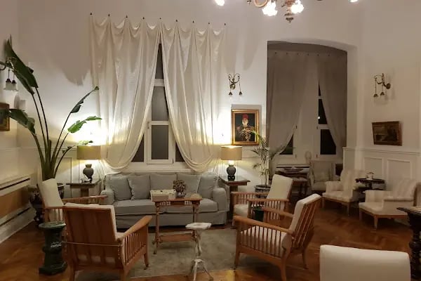 Büyükada Splendid Palace Hotel - Resim 6