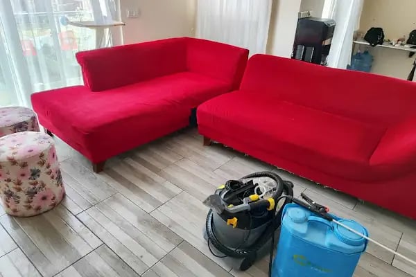 Duygu Koltuk Temizleme - Resim 1