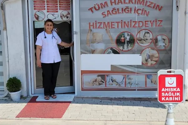 Ahıska saglik kabini - Resim 7