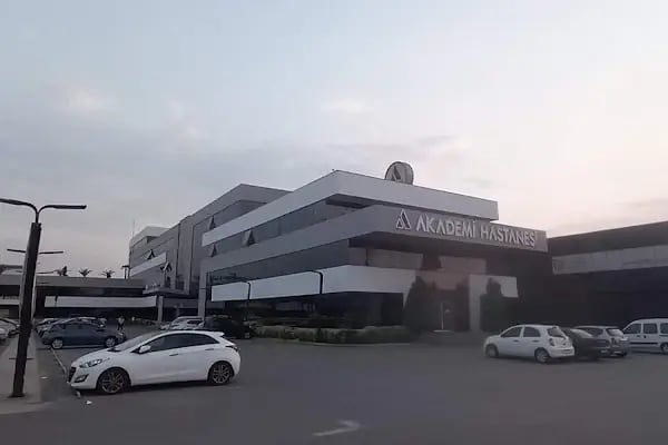Özel Kocaeli Akademi Hastanesi - Resim 20