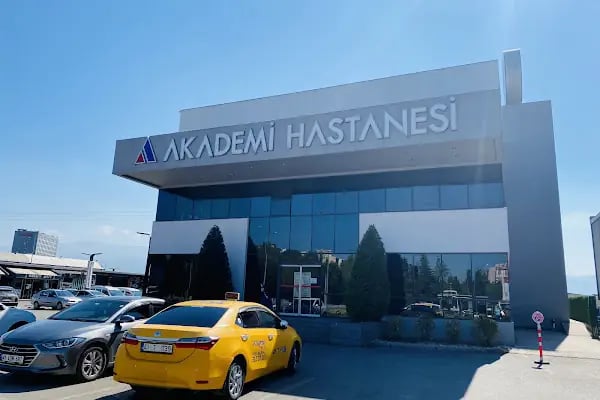 Özel Kocaeli Akademi Hastanesi - Resim 3