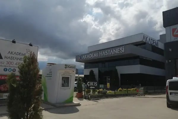 Özel Kocaeli Akademi Hastanesi - Resim 14