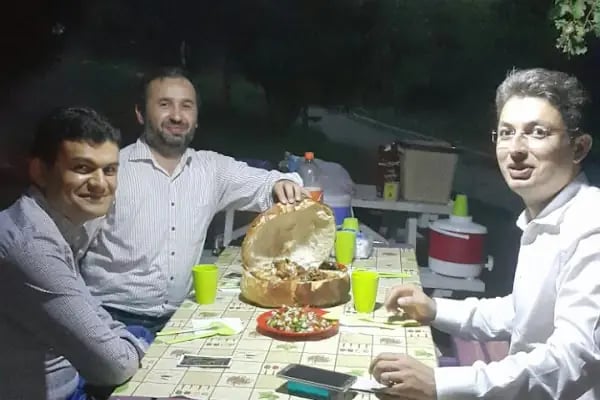 Taşkısı Gölü - Resim 6