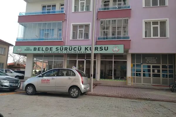 Belde Sürücü Kursu - Resim 4