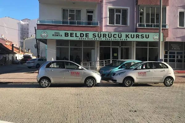Belde Sürücü Kursu - Resim 1