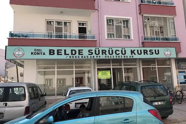 Belde Sürücü Kursu - Resim 3