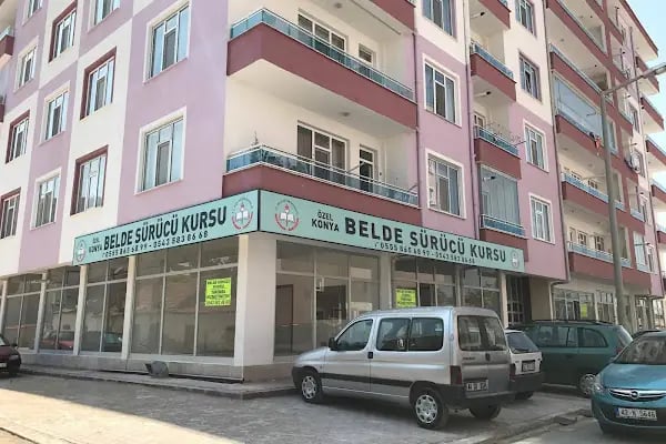 Belde Sürücü Kursu - Resim 2