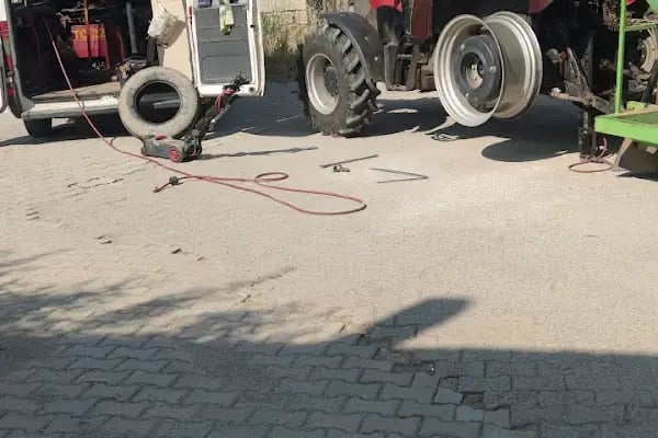 Söyleyici Oto Lastik - Resim 5