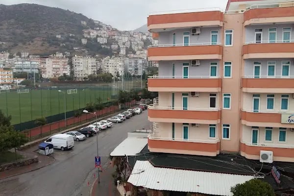 Özdemir Apart Hotel - Resim 4