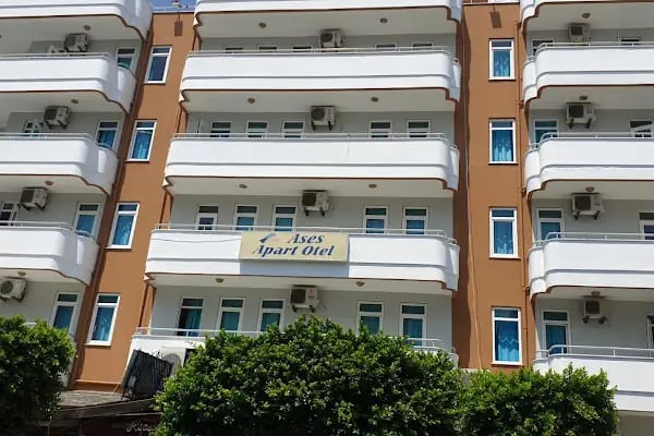 Özdemir Apart Hotel - Resim 6