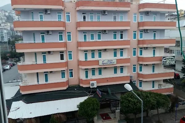 Özdemir Apart Hotel - Resim 2