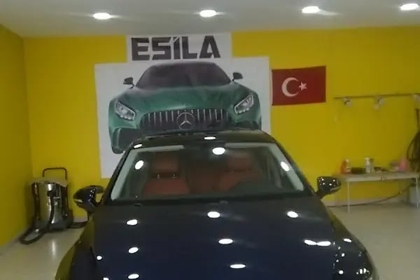 ESİLA OTO YENİLEME MERKEZİ - Resim 10
