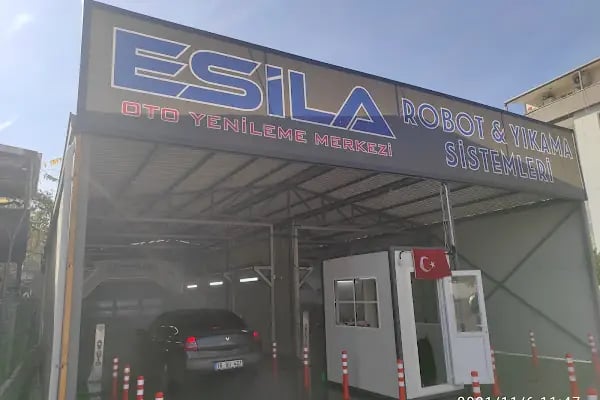 ESİLA OTO YENİLEME MERKEZİ - Resim 2
