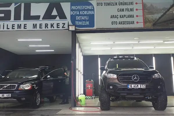 ESİLA OTO YENİLEME MERKEZİ - Resim 17