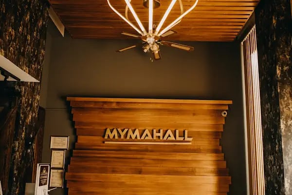 Mymahall HOTEL - Resim 19