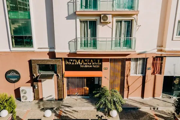 Mymahall HOTEL - Resim 8