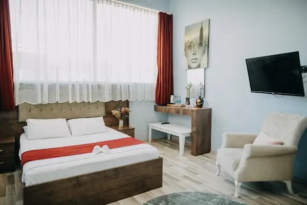Mymahall HOTEL - Resim 4