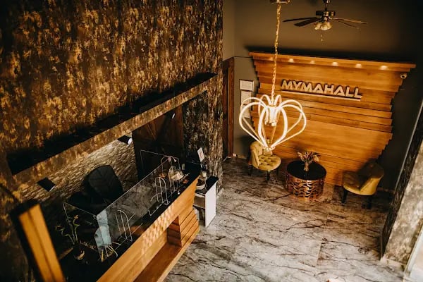Mymahall HOTEL - Resim 17