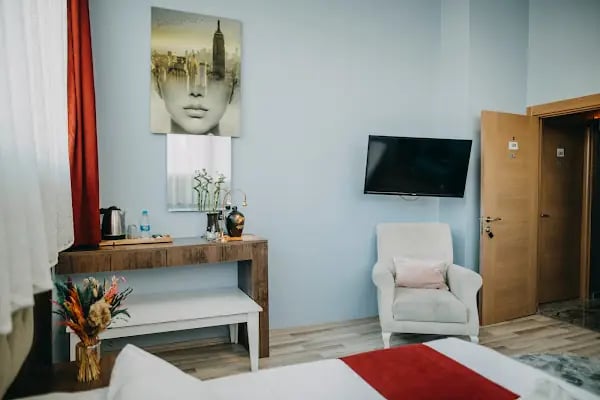 Mymahall HOTEL - Resim 2