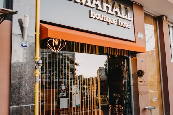 Mymahall HOTEL - Resim 16