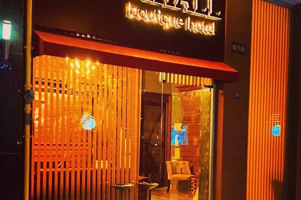 Mymahall HOTEL - Resim 3