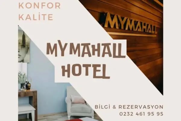 Mymahall HOTEL - Resim 14