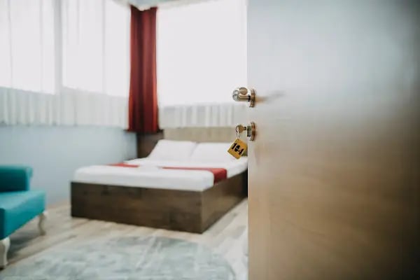 Mymahall HOTEL - Resim 20