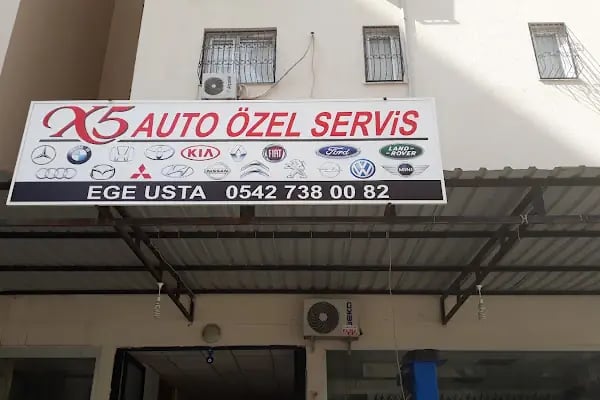 X5 Oto Yikama uygulama - Resim 12
