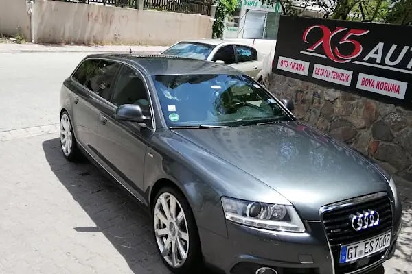 X5 Oto Yikama uygulama - Resim 4