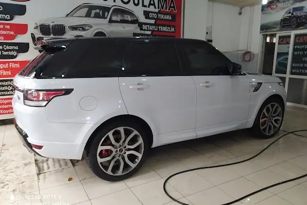 X5 Oto Yikama uygulama - Resim 20
