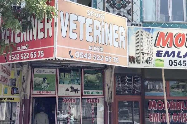 Sevgi Veteriner Kliniği - Resim 2