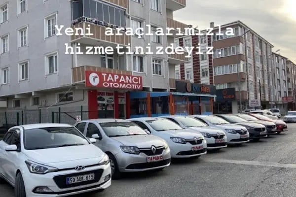 Tapancı Rent A Car - Resim 6