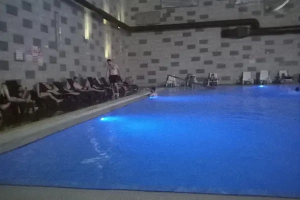 Esenyurt Belediyesi Turgut Özal Mahallesi Termal Kür Ve Tedavi Merkezi - Resim 13