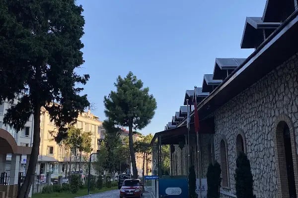 Esenyurt Belediyesi Turgut Özal Mahallesi Termal Kür Ve Tedavi Merkezi - Resim 4