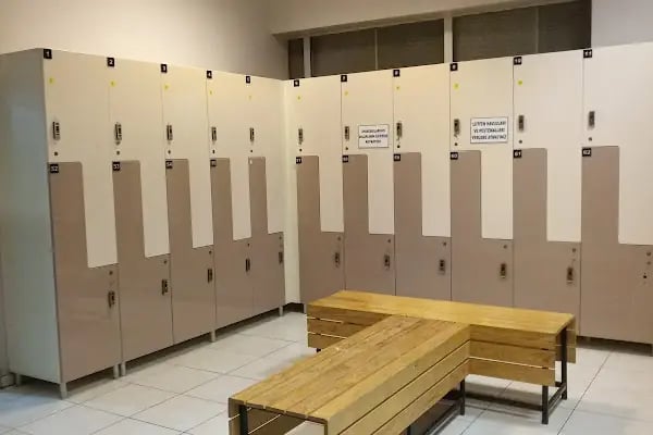 Esenyurt Belediyesi Turgut Özal Mahallesi Termal Kür Ve Tedavi Merkezi - Resim 19