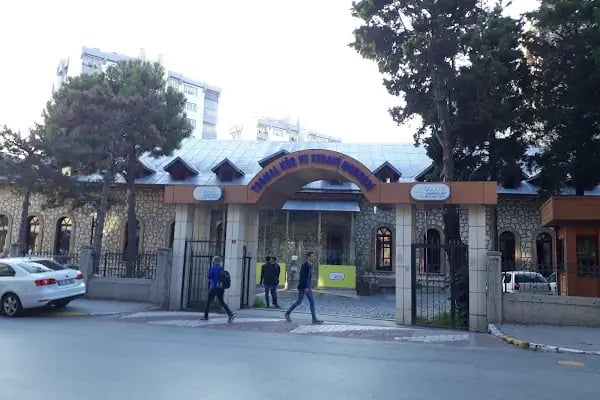Esenyurt Belediyesi Turgut Özal Mahallesi Termal Kür Ve Tedavi Merkezi - Resim 9