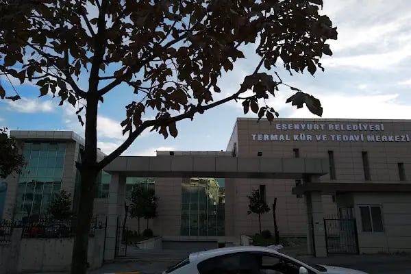 Esenyurt Belediyesi Turgut Özal Mahallesi Termal Kür Ve Tedavi Merkezi - Resim 10