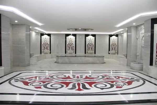 Esenyurt Belediyesi Turgut Özal Mahallesi Termal Kür Ve Tedavi Merkezi - Resim 6