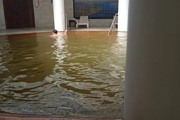 Esenyurt Belediyesi Turgut Özal Mahallesi Termal Kür Ve Tedavi Merkezi - Resim 7