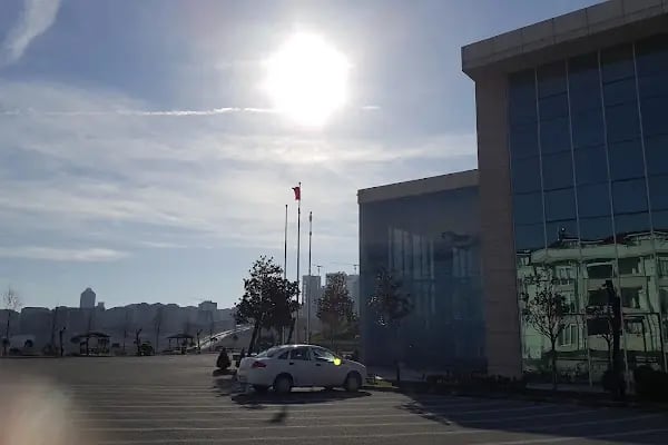 Esenyurt Belediyesi Turgut Özal Mahallesi Termal Kür Ve Tedavi Merkezi - Resim 14